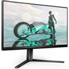PHILIPS Evnia 25M2N3200W - Monitor da gioco FHD da 25 pollici, 240 Hz, 1 ms GtG,