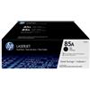 HP TONER 85A NERO 2 PACK HP