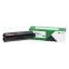 Lexmark C3220M0 cartuccia toner 1 pz Magenta