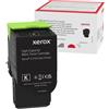Xerox Cartuccia toner Nero da 8.000 pagine per C310 / C315 (006R04364)