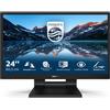 Philips Monitor LCD con SmoothTouch 242B9T/00