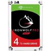 Seagate IronWolf Pro Hard disk ST4000NE001 4TB 3.5" SATA-600 Disco Fisso