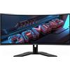 GIGABYTE G34WQCP Monitor Gaming Curvo UWQHD 34" - 3440 x 1440 1500R 180Hz 1ms 35
