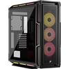Corsair iCUE LINK 5000T LX RGB Midi Tower Nero (CORSAIR iCUE LINK 5000T LX RGB -