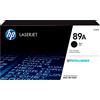 HP Cartuccia toner nero originale LaserJet 89A
