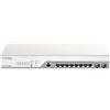 D-Link DBS-2000-10MP switch di rete Gestito L2 Gigabit Ethernet (10/100/1000) Su