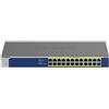 NETGEAR GS524PP Non gestito Gigabit Ethernet (10/100/1000) Supporto Power over E