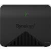 Synology MR2200AC router wireless Gigabit Ethernet Dual-band [2.4 GHz/5 GHz] Ner