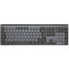 Logitech MX Mechanical tastiera RF senza fili + Bluetooth QWERTY Inglese UK Graf
