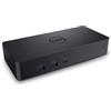 DELL D6000S Cablato USB 3.2 Gen 1 (3.1 Gen 1) Type-A Nero