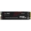 PNY CS3140 M.2 4000 GB PCI Express 4.0 3D NAND NVMe (PNY XLR8 CS3140 - SSD - 4 T