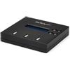 StarTech.com Duplicatore ed Eraser Indipendente per unità Drive Flash 1:2