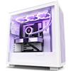 NZXT H7 Flow Midi Tower Bianco (NZXT H7 Flow White Mid Tower Case)
