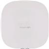 HPE Aruba Instant su AP25 con alimentatore Point 4x4 Wi-Fi 6 POE Fähig interno (