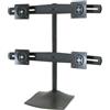 Ergotron DS Series DS100 Quad Monitor Desk Stand 61 cm [24] Nero (Ergotron DS100