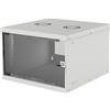 Intellinet 714792 rack 6U Da parete Grigio