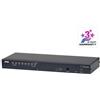 ATEN Switch KVM over IP Multi-Interface Cat 5 a 8 porte per 1 accesso condiviso