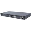 Intellinet 561198 switch di rete Gestito L2+ Gigabit Ethernet (10/100/1000) Supp