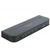 DELOCK DisplayPort 1,4 kvm switch 8k con USB 3.0 e audio