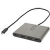 StarTech.com Adattatore USB-C a HDMI 1080p 60 Hz a 4 porte - Convertitore USB Ti