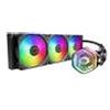 COOLER MASTER DISSIPATORE A LIQUIDO MASTERLIQUID 360 ATMOS ARGB GEN 2, SICKLEFLO