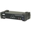 ATEN Switch 4K DisplayPort MST KVMP™ USB 3.0 a 2 porte (cavi inclusi)