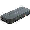 Delock DisplayPort 1,4 kVm switch con USB 3.0 e audio