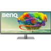 BenQ 86.4cm PD3420Q 21:9 USB / Dp / HDMI Lift / Piv.spk.uwqhd