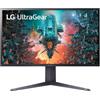 LG Electronics LG 32" 32GQ950P-B UHD 4K UltraGear HDMI DP USB IPS 16:9 Grigio