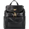 The Bridge Story Donna City Zaino in pelle 31 cm nero