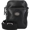 The Bridge Story Uomo Borsa a tracolla in pelle 12 cm nero