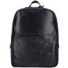 The Bridge Williamsburg Zaino in pelle 40 cm Scomparto per laptop nero