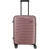 Travelite Carrello cabina Air Base a 4 ruote 55 cm rosa