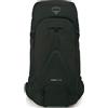 Osprey Aura 65 Zaino da trekking XS-S 83 cm nero