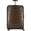 Samsonite Trolley Lite Shock Spinner 4 ruote 75 cm color bronzo