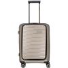 Travelite Air Base 4 ruote Carrello della cabina 55 cm Scomparto per laptop beige