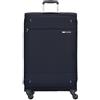 Samsonite Base Boost Spinner Trolley a 4 ruote 78 cm blu