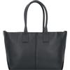 Liebeskind Chelsea M Borsa shopper M Pelle 39 cm nero