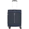 Samsonite Popsoda Carrello cabina a 4 ruote 55 cm blu