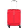Samsonite Popsoda Carrello cabina a 4 ruote 55 cm rosso