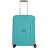 Samsonite S'Cure Trolley da cabina a 4 ruote 55 cm verde