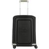 Samsonite S'Cure Trolley da cabina a 4 ruote 55 cm nero