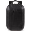 Piquadro Zaino Urban in pelle 39 cm Scomparto per laptop nero