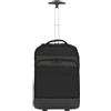 Samsonite Mysight Trolley a 2 ruote per zaino 48 cm Scomparto per laptop nero