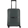 Samsonite Magnum Eco 4 ruote Carrello della cabina 55 cm verde