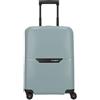 Samsonite Magnum Eco 4 ruote Carrello della cabina 55 cm blu