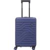 Bric's BY Ulisse Carrello cabina a 4 ruote 55 cm blu