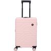 Bric's BY Ulisse Carrello cabina a 4 ruote 55 cm rosa