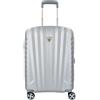 Roncato Uno Premium 2.0 4 ruote Carrello della cabina 55 cm color argento