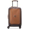 Delsey Paris Chatelet Air 2.0 Carrello cabina a 4 ruote da 55 cm con piega ad espansione grigio